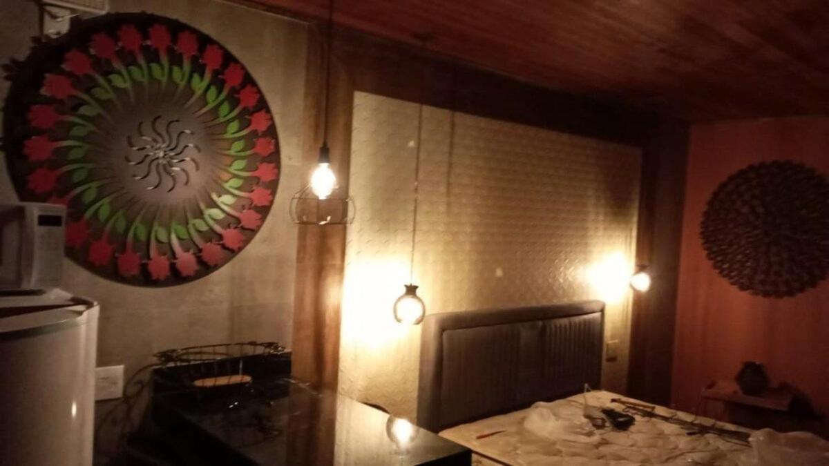 Macondo Chales Lavras Novas Εξωτερικό φωτογραφία