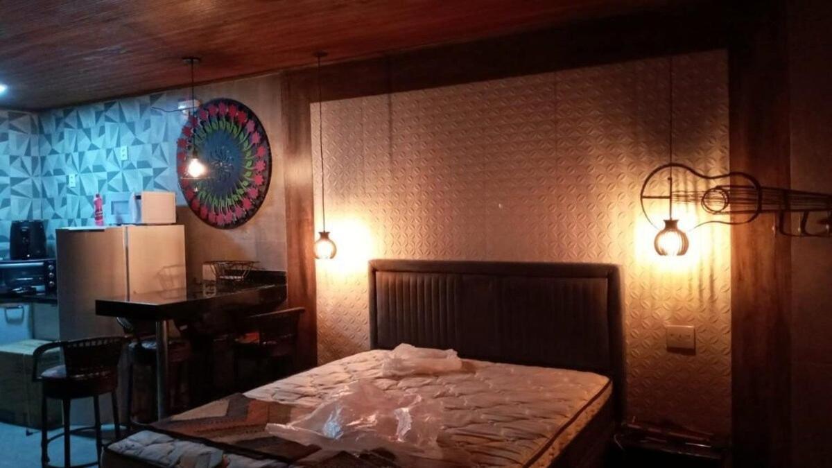 Macondo Chales Lavras Novas Εξωτερικό φωτογραφία