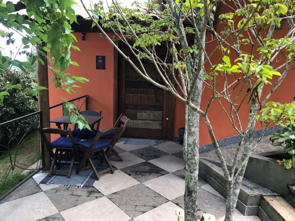 Macondo Chales Lavras Novas Εξωτερικό φωτογραφία