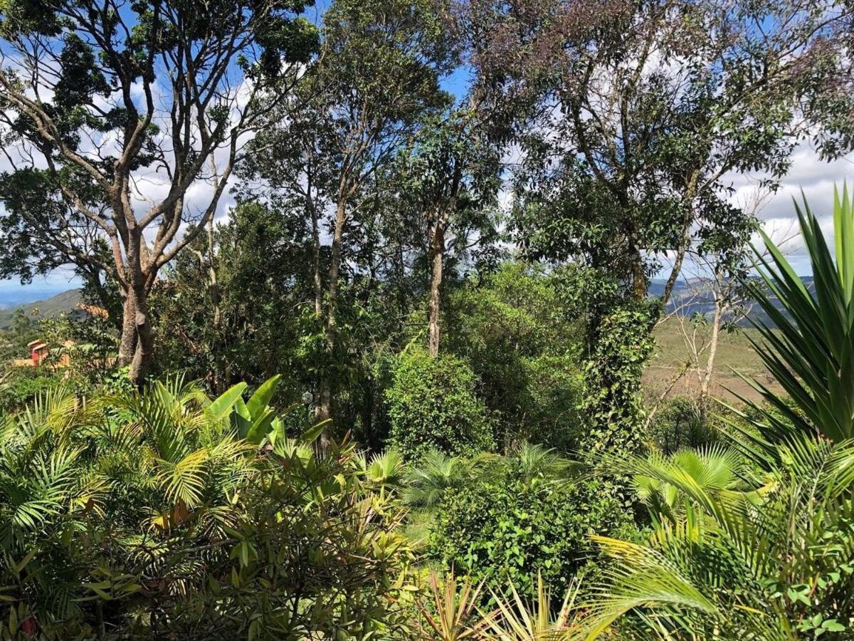 Macondo Chales Lavras Novas Εξωτερικό φωτογραφία