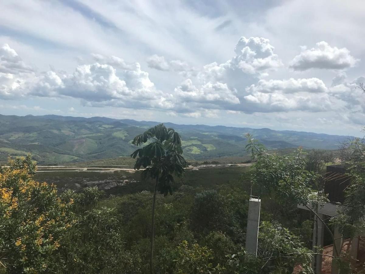 Macondo Chales Lavras Novas Εξωτερικό φωτογραφία