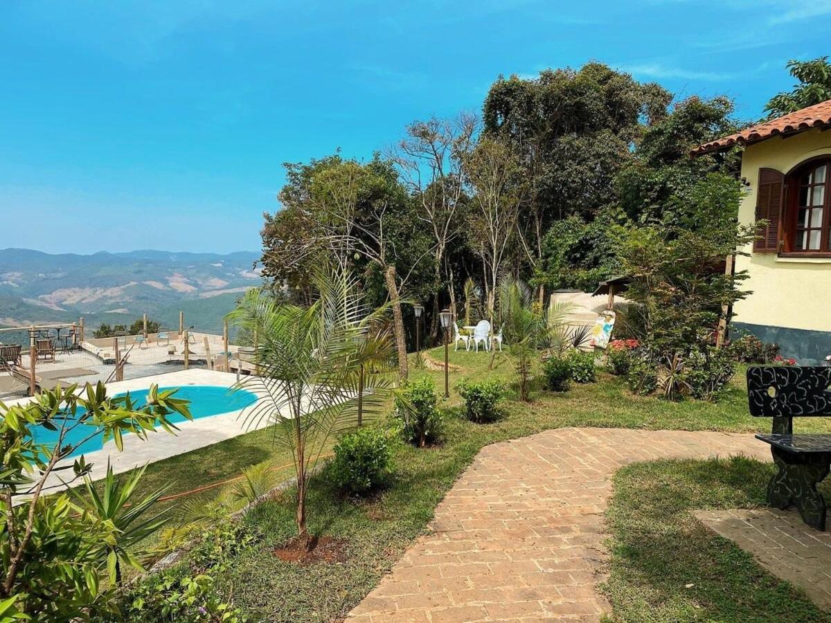 Macondo Chales Lavras Novas Εξωτερικό φωτογραφία
