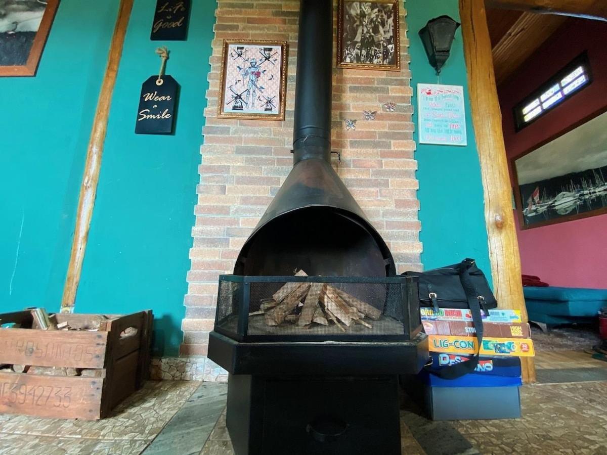 Macondo Chales Lavras Novas Εξωτερικό φωτογραφία